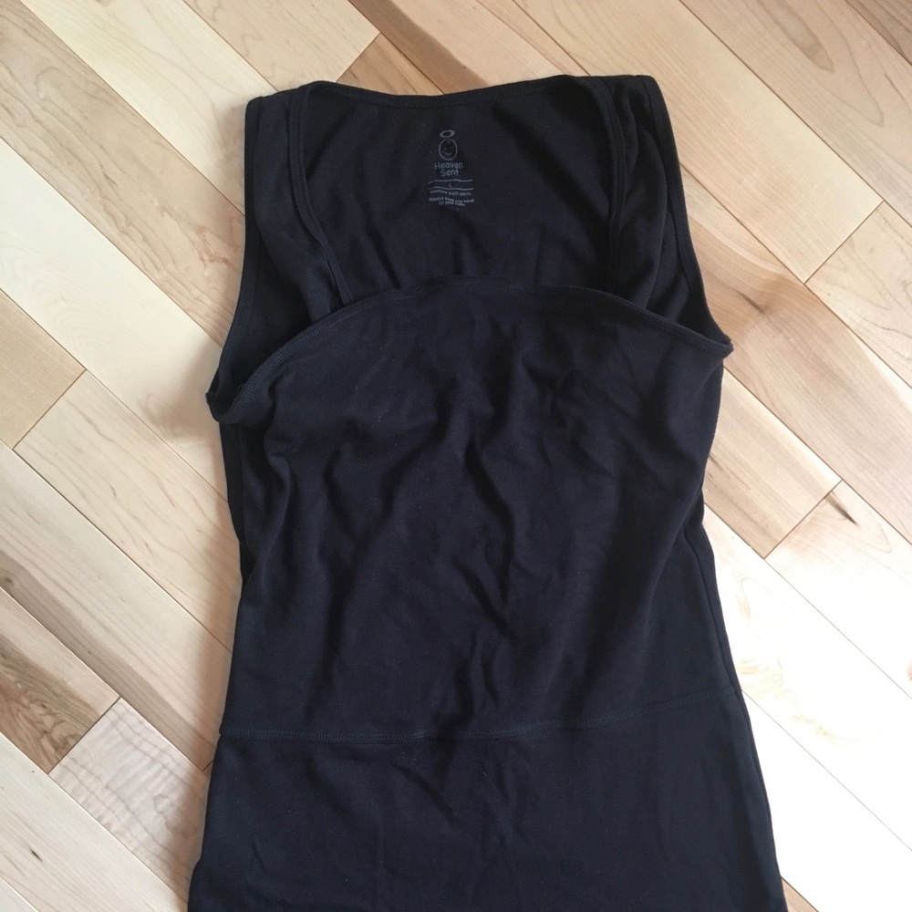 Heaven Sent Kangaroo style tank top